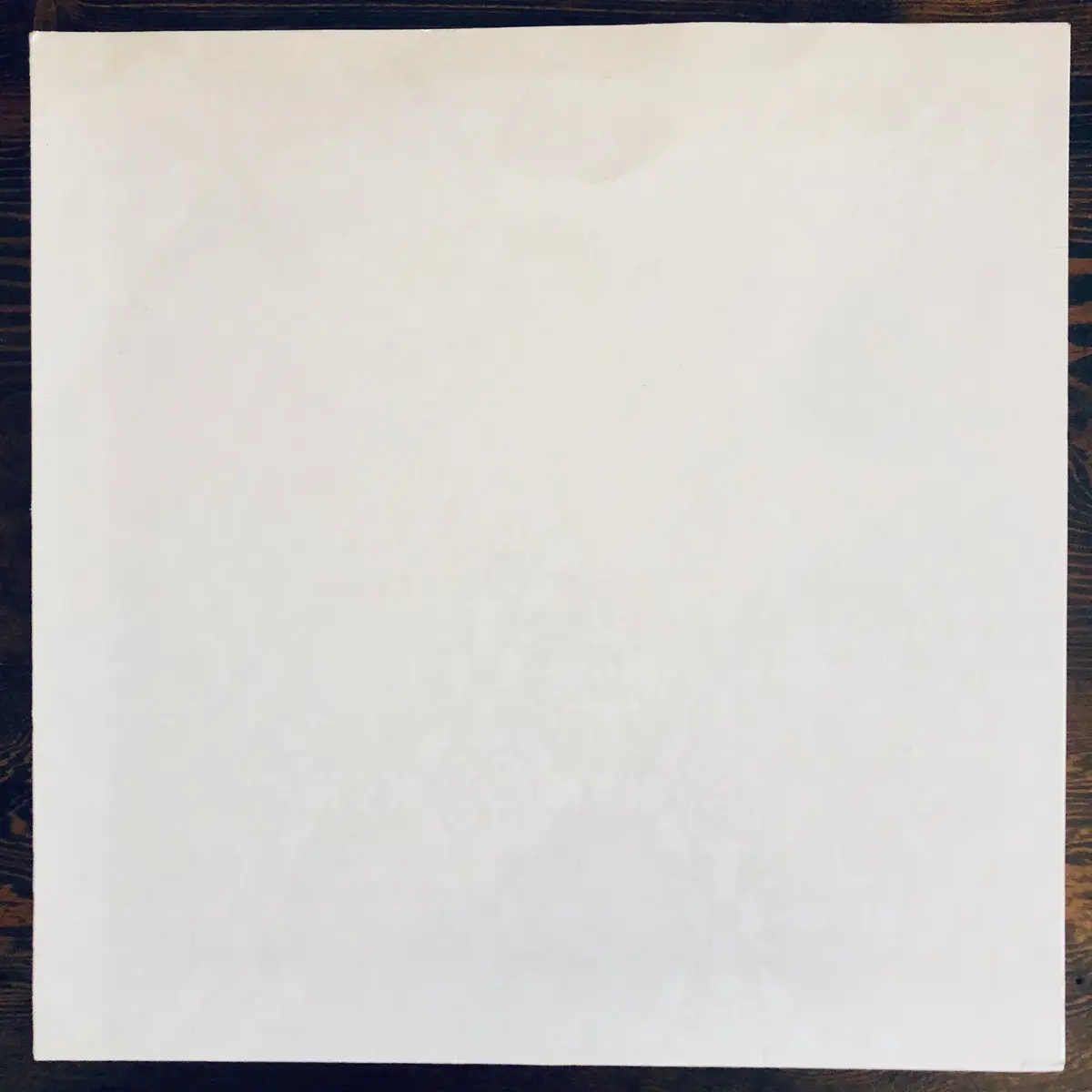 Ben Watt – Lone Cat (Holding On) - Used 12" Lp Vinyl 2