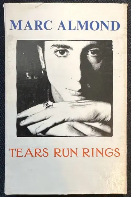Marc Almond - Tears Run Rings Cassette Single - Used 1