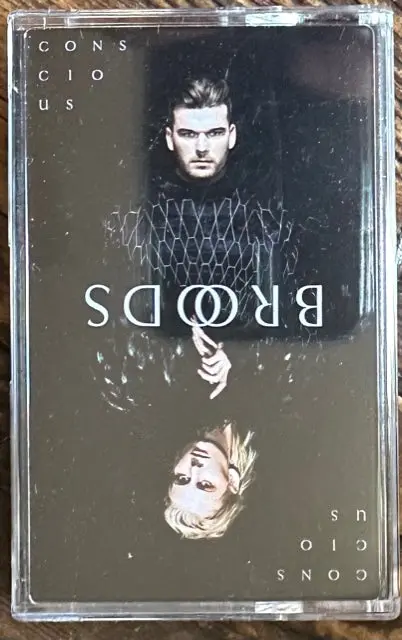 Broods - Conscious - Cassette - Used 1