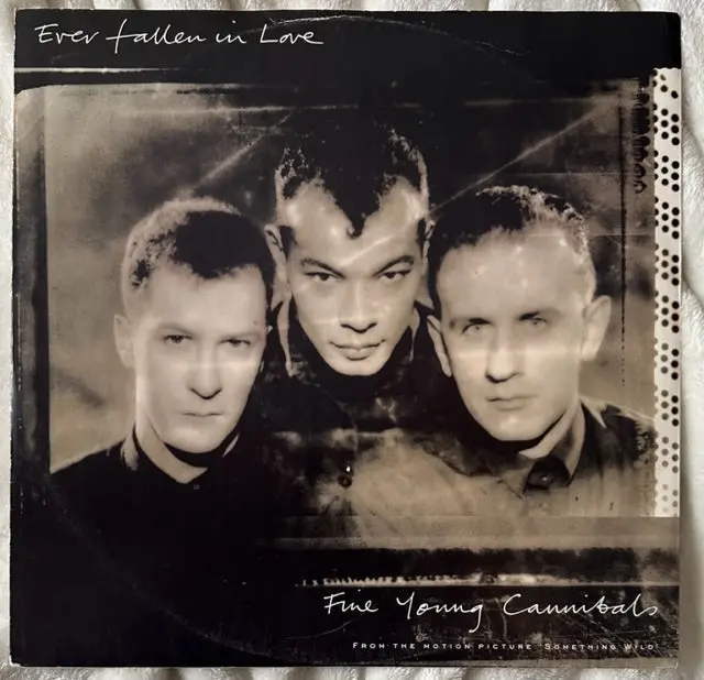Fine Young Cannibals / Fyc  - Ever Fallen In Love (Import) 12" Single Lp Vinyl - Used 1