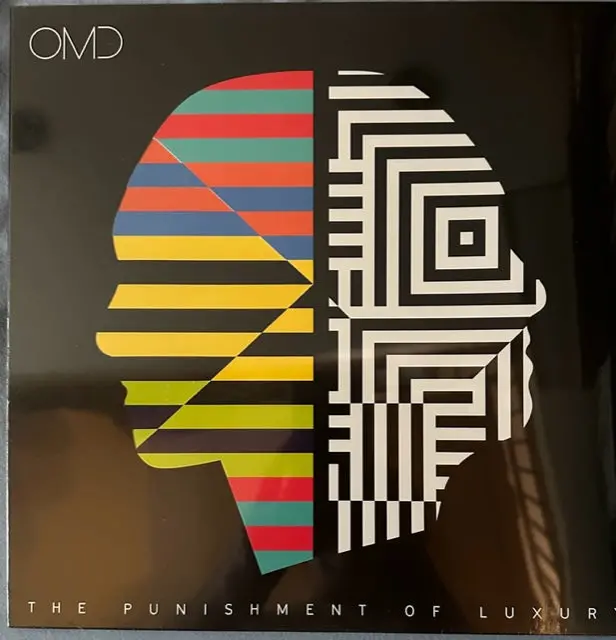 Omd - The Punishment Of Luxury Lp Vinyl - New 1