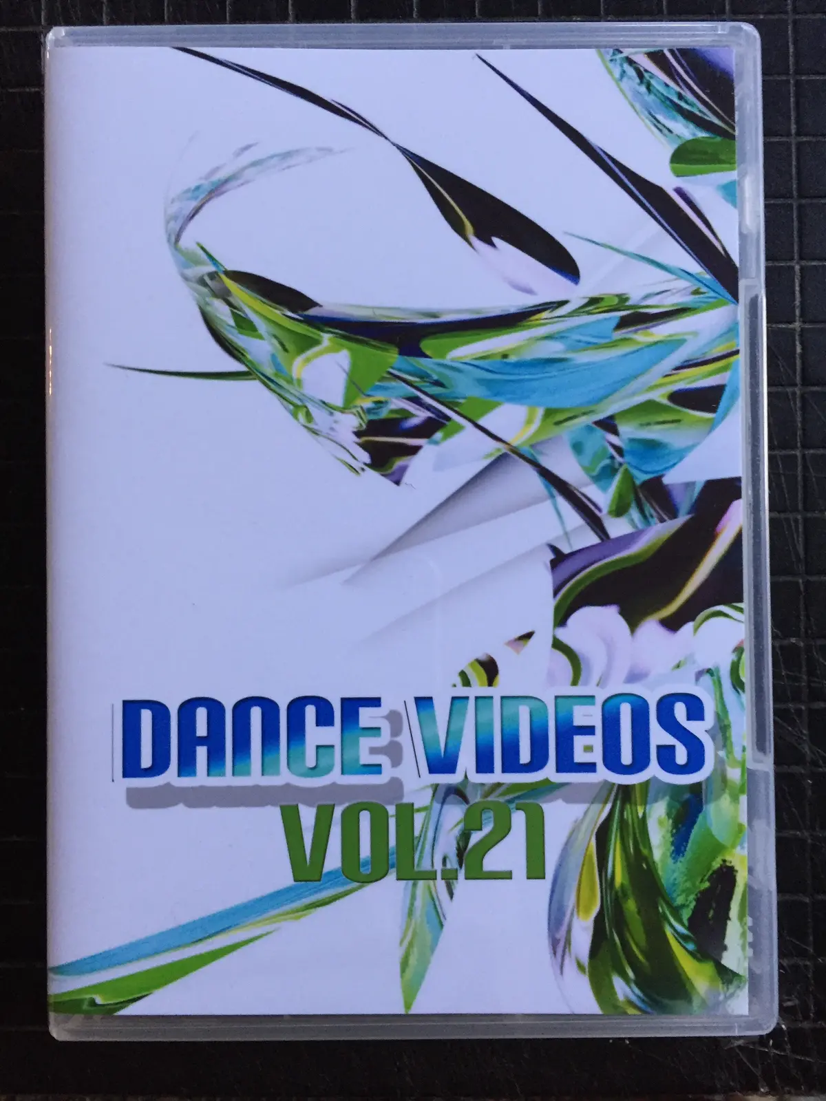 Dance Videos Vol. 21  Dvd (Ntsc) 1