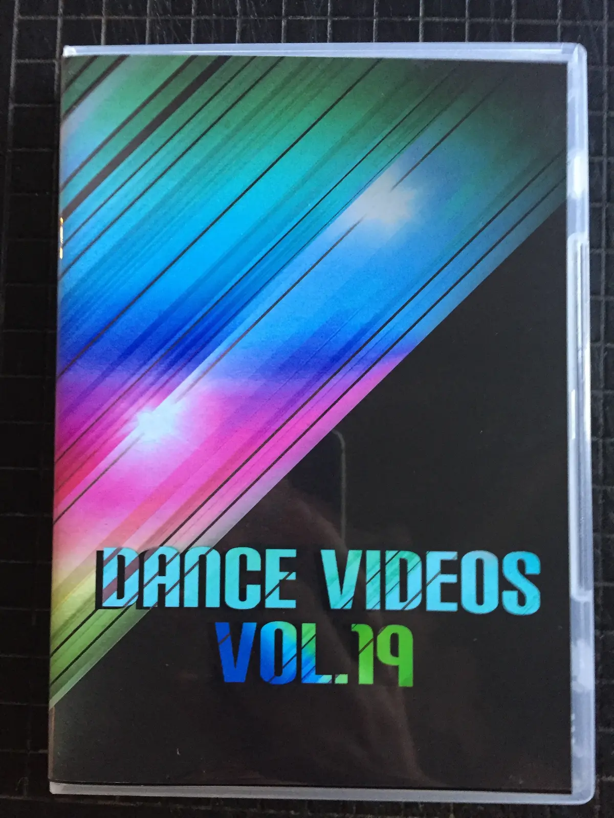 Dance Videos Vol. 19  Dvd (Ntsc) Various: Kylie, Madonna, Marina, Rihanna Carly+++) 1