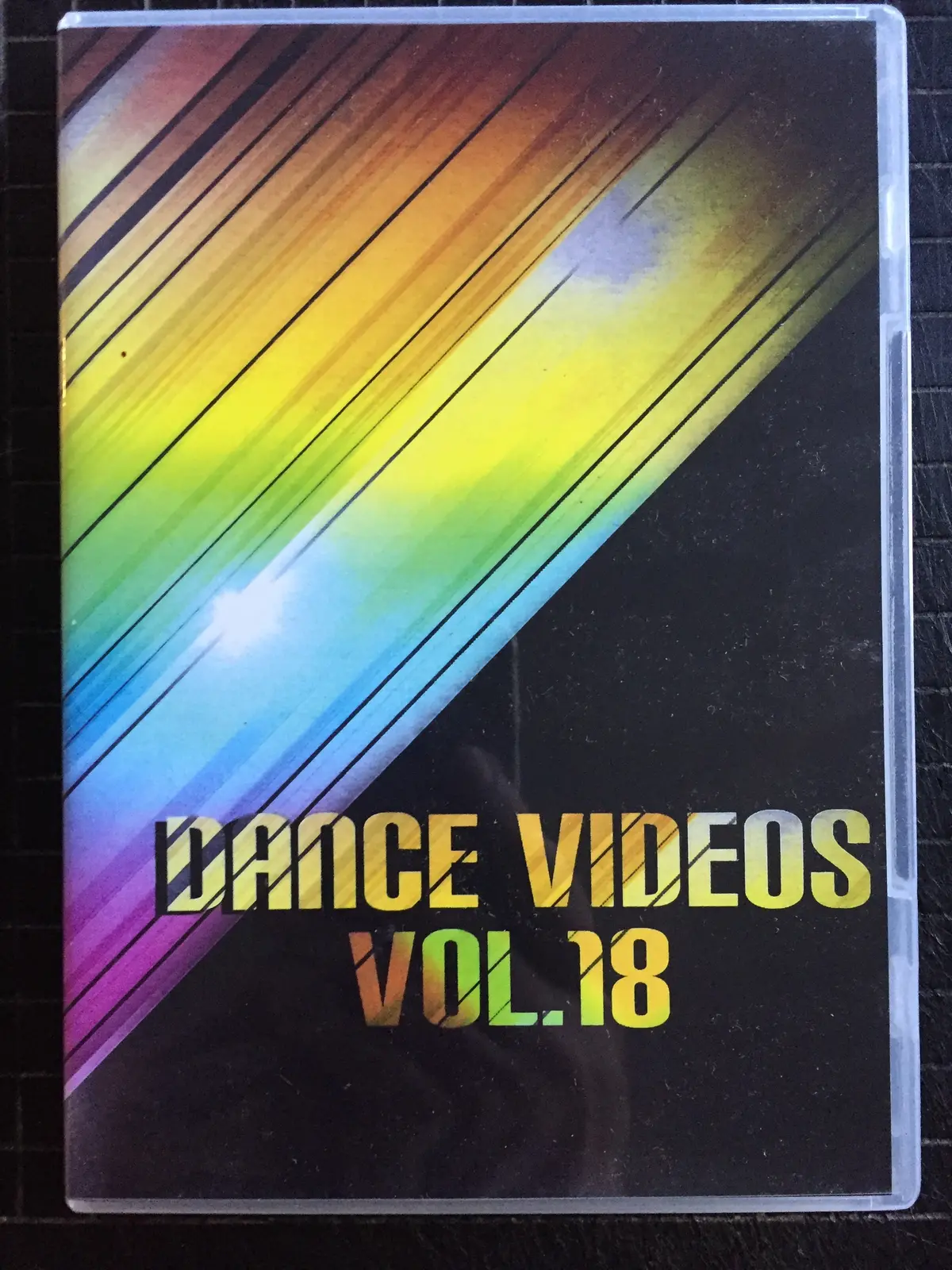 Dance Videos Vol. 18 Dvd (Ntsc) 1