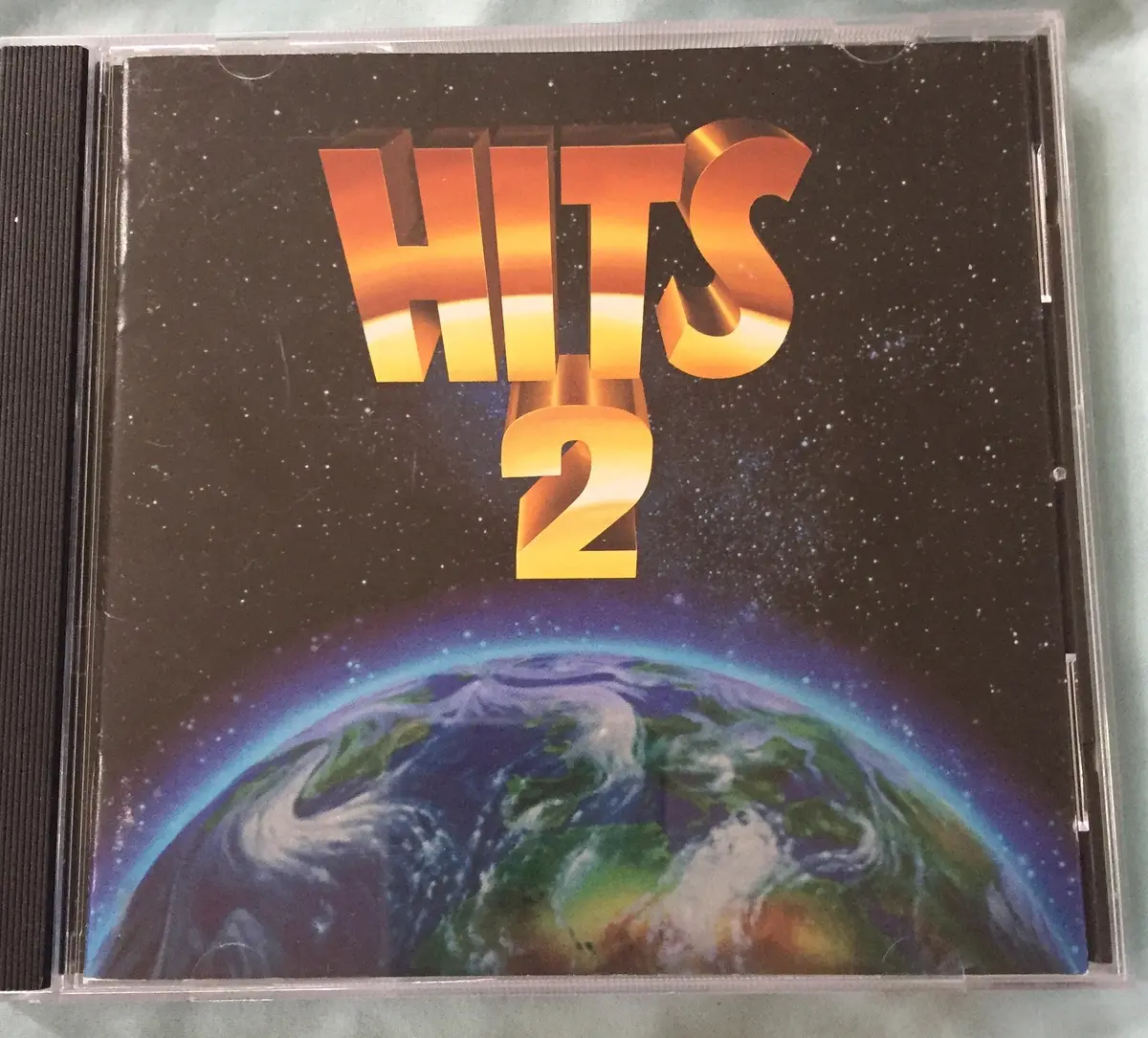 Wea - Hits 2 Japan Cd (Used) Madonna's Survival On This 1