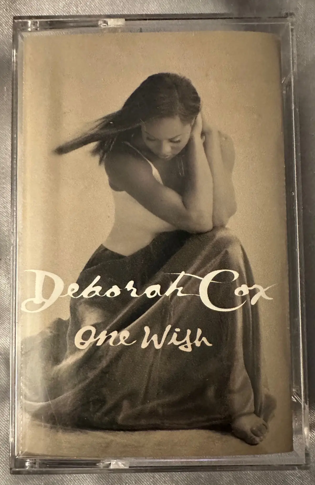 Deborah Cox - One Wish (Cassette Tape) - Used 1