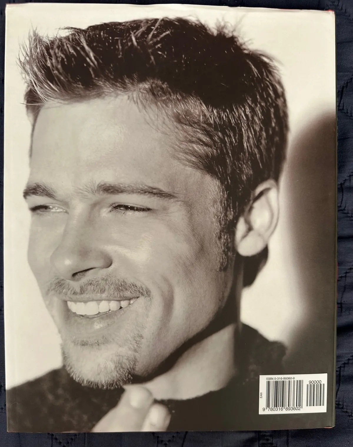 Brad Pitt - Us Weekly Hard Cover Book 1997 (Usa Orders Only) 2