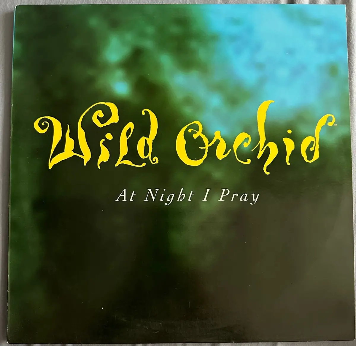 Wild Orchid (Fergie) - At Night I Pray (Promo Version) Vinyl Lp - Used 1