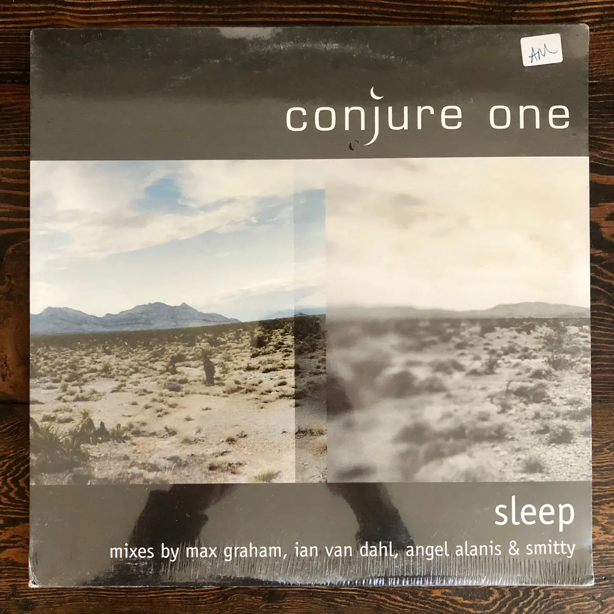 Conjure One ‎- Sleep - Lp Vinyl - New 1