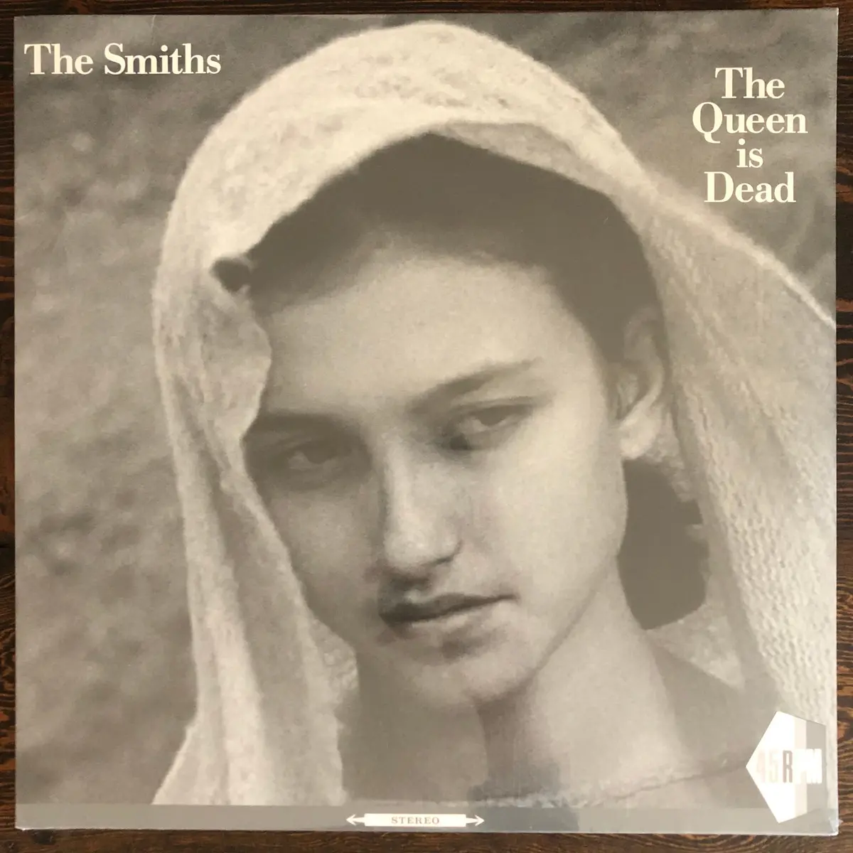 The Smiths ‎- The Queen Is Dead - Import Single Limited Edition - Lp Vinyl - New 1