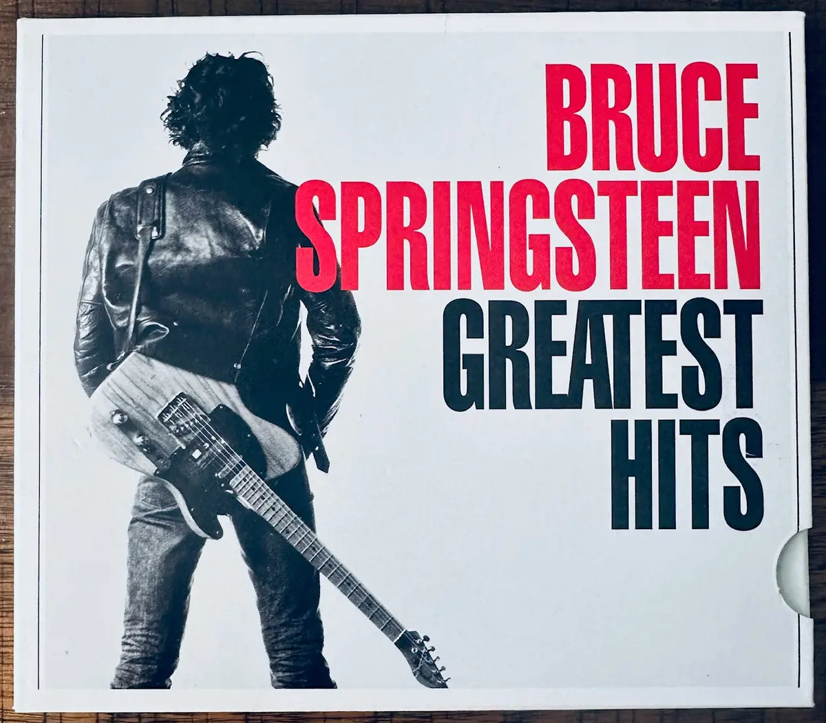 Bruce Springsteen - Greatest Hits Cd (Eco-Friendly Version) - Used 1