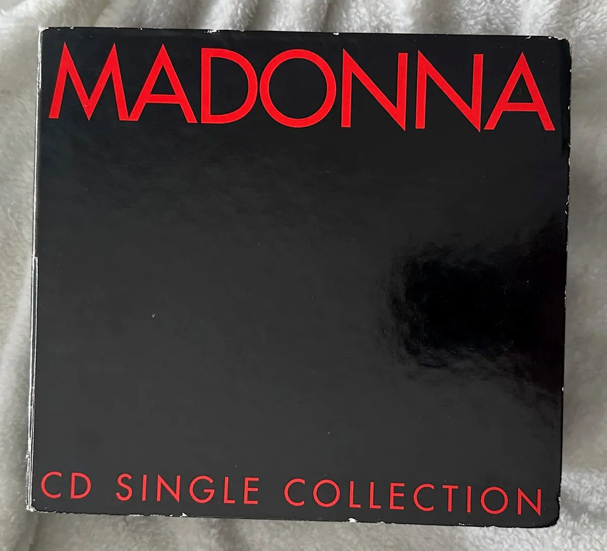 Madonna - Cd Single Collection 1996 Japan Box Set 3" Singles - Used  (Usa Orders Only) Click On Image To See How To Purchase This Rare Item. 1