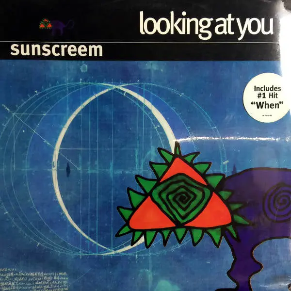 Sunscreem - Looking At You Us Maxi Cd Single) Used 1