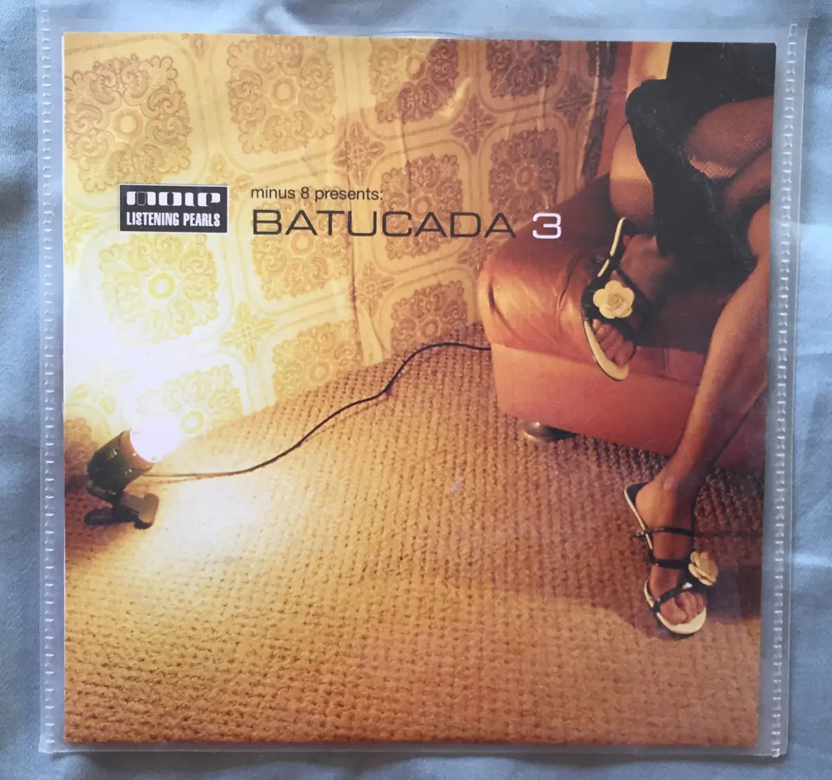 Batucada 3 - Lounge Cd (Used) 1
