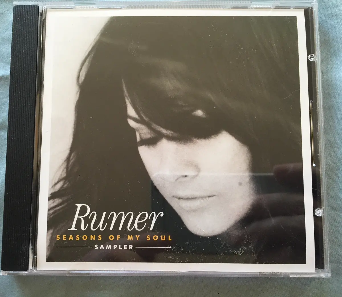 Rumer - Seasons Of My Soul Cd Sampler - Promo 1