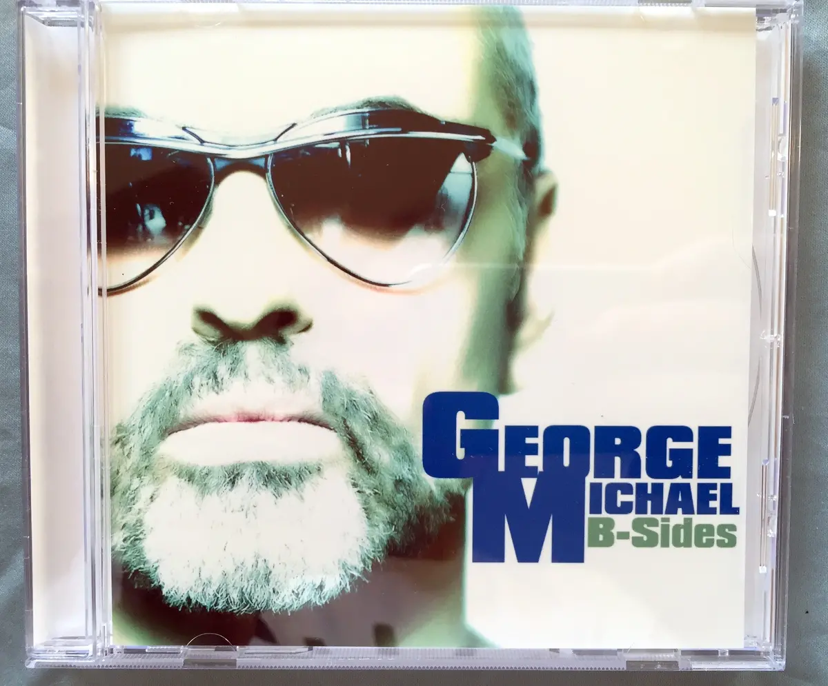 George Michael - The B-Side Collection Cd 2