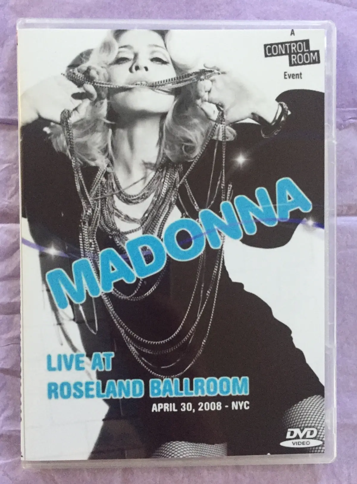 Candy Tour - Live Roseland Ballroom 2008 Dvd 1