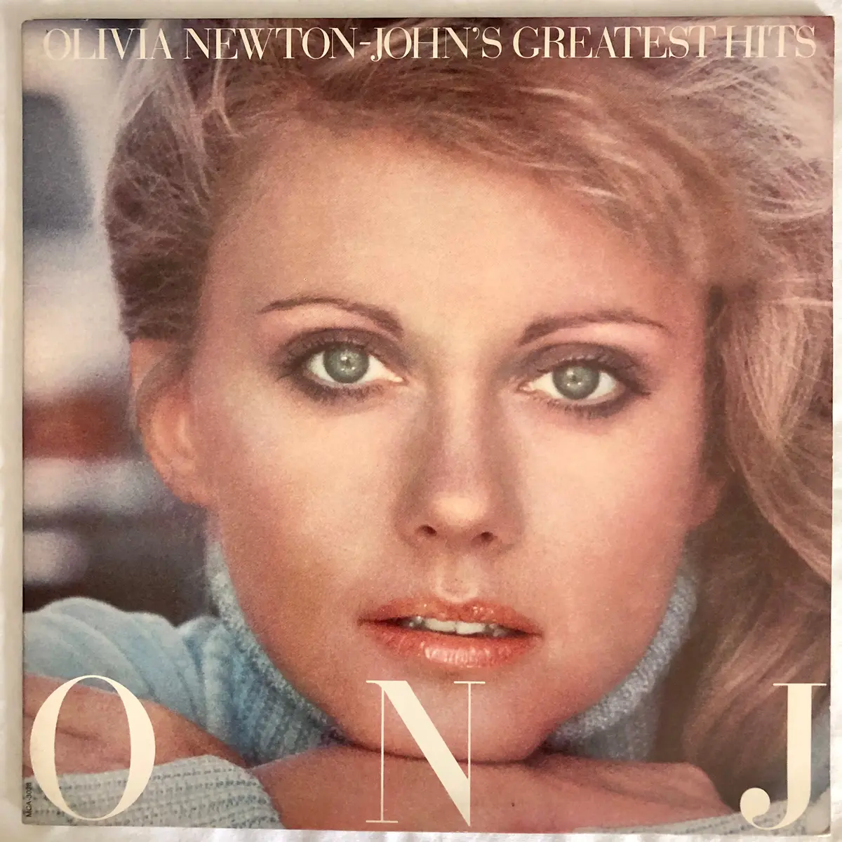 Olivia Newton-John ‎– Greatest Hits - Lp Vinyl - Used 1