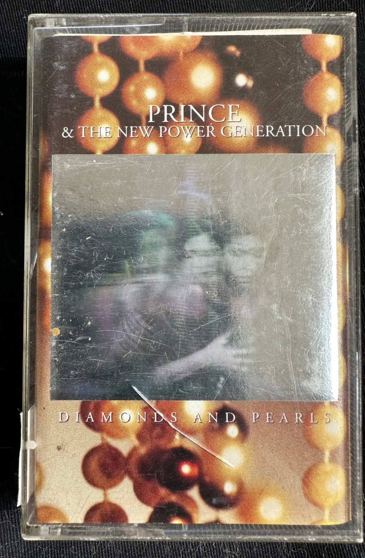 Prince - Diamonds And Pearls -  Cassette Tape - Used 1
