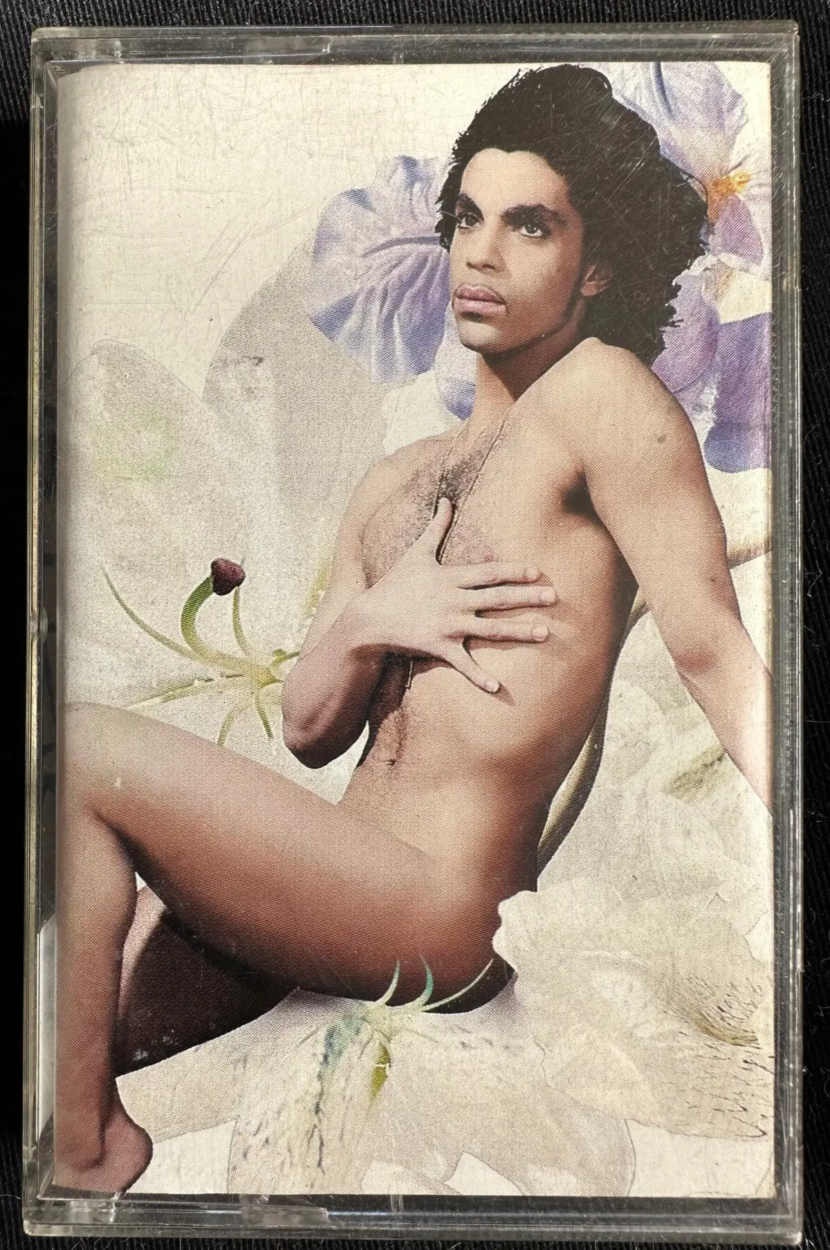 Prince - Lovesexy - Cassette Tape - Used 1