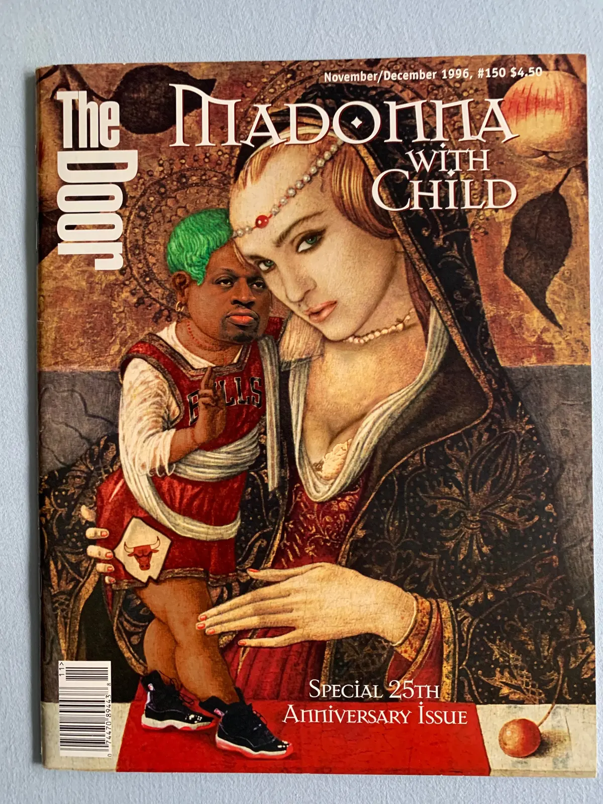 Madonna - The Door Magazine 1