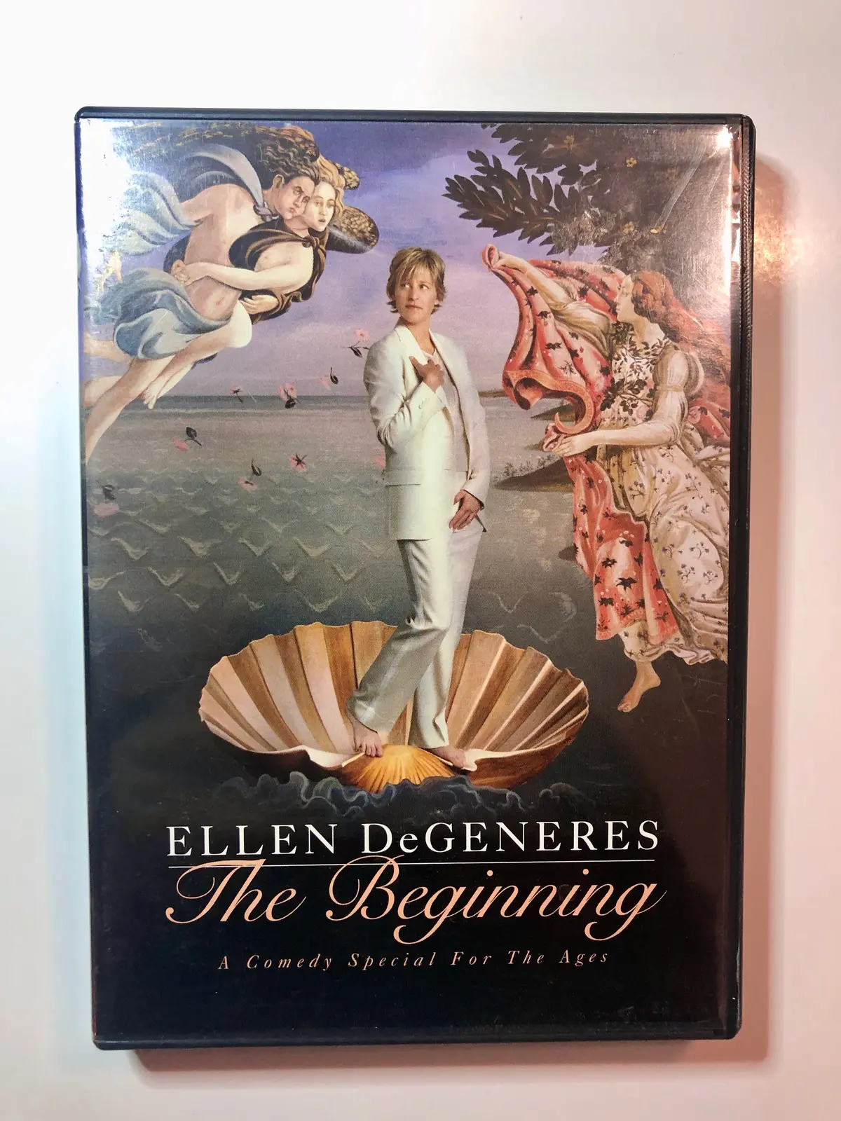 Ellen Degeneres - The Beginning Dvd - Used 1