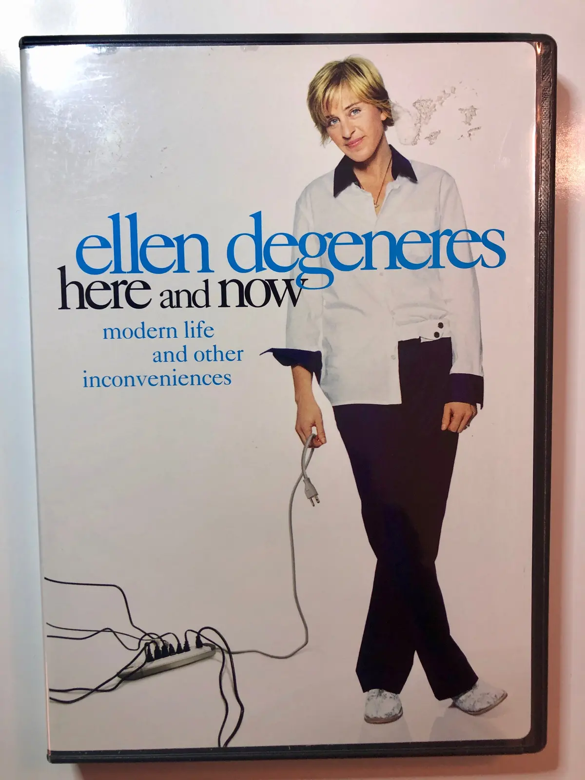Ellen Degeneres – Here And Now - Dvd - Used 1