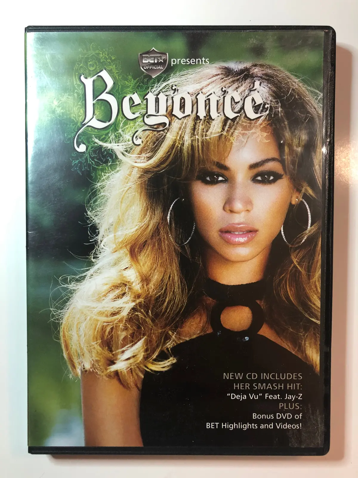 Beyoncé - Bet Official Presents Beyoncé - Dvd - Used 1