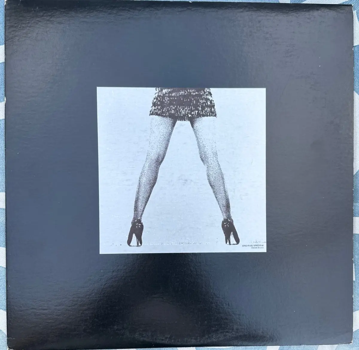 Tina Turner - 1984 Private Dancer Promo Ep  12" Single Lp Vinyl - Used 1