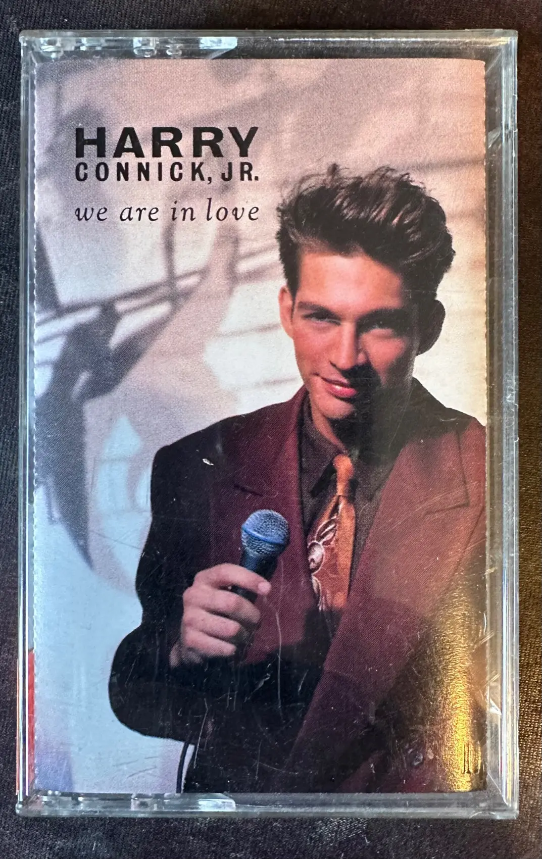 Harry Connick Jr. - We Are In Love - Cassette Tape - Used 1