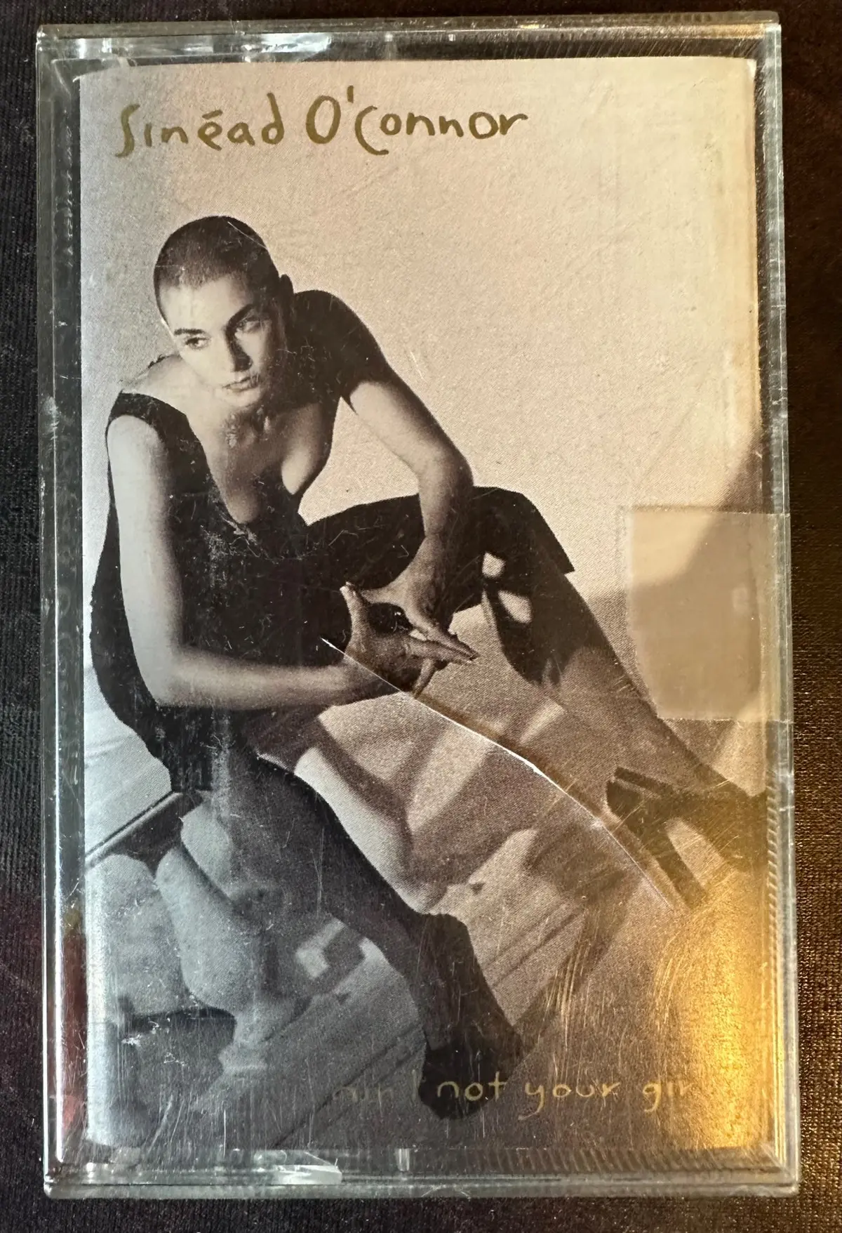 Sinead O'connor - Am I Not Your Girl?   - Cassette Tape - Used 1