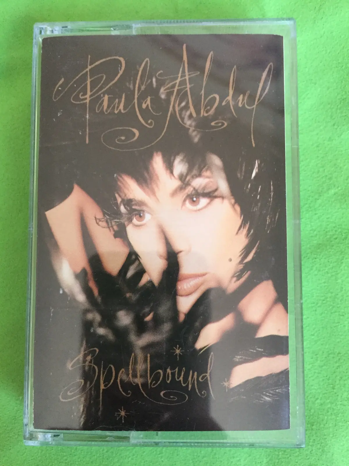 Paula Abdul - Spellbound (Cassette) Used 1