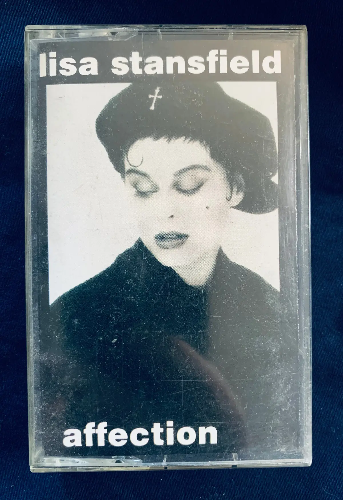 Lisa Stansfield - Affection (Cassette) Used 1