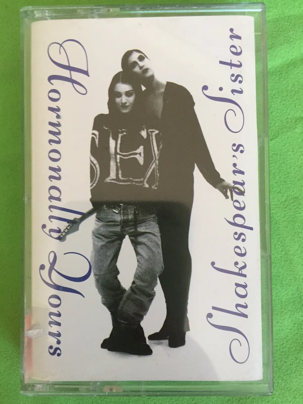 Shakespear's Sister - Hormonally Yours Audio Cassette - Used 1