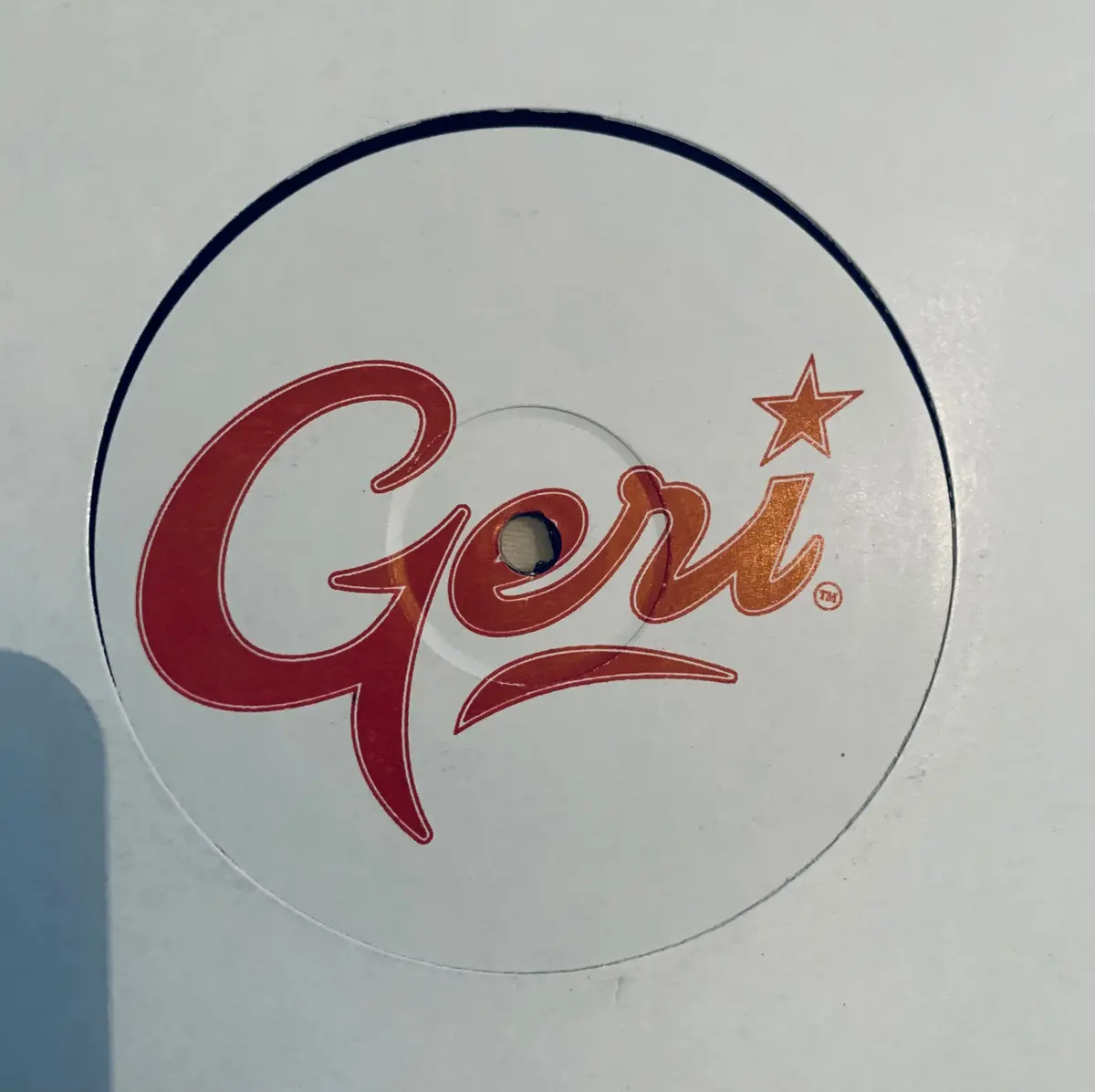 Geri Halliwell - Ride It  Import 12” Vinyl Lp - Used 1