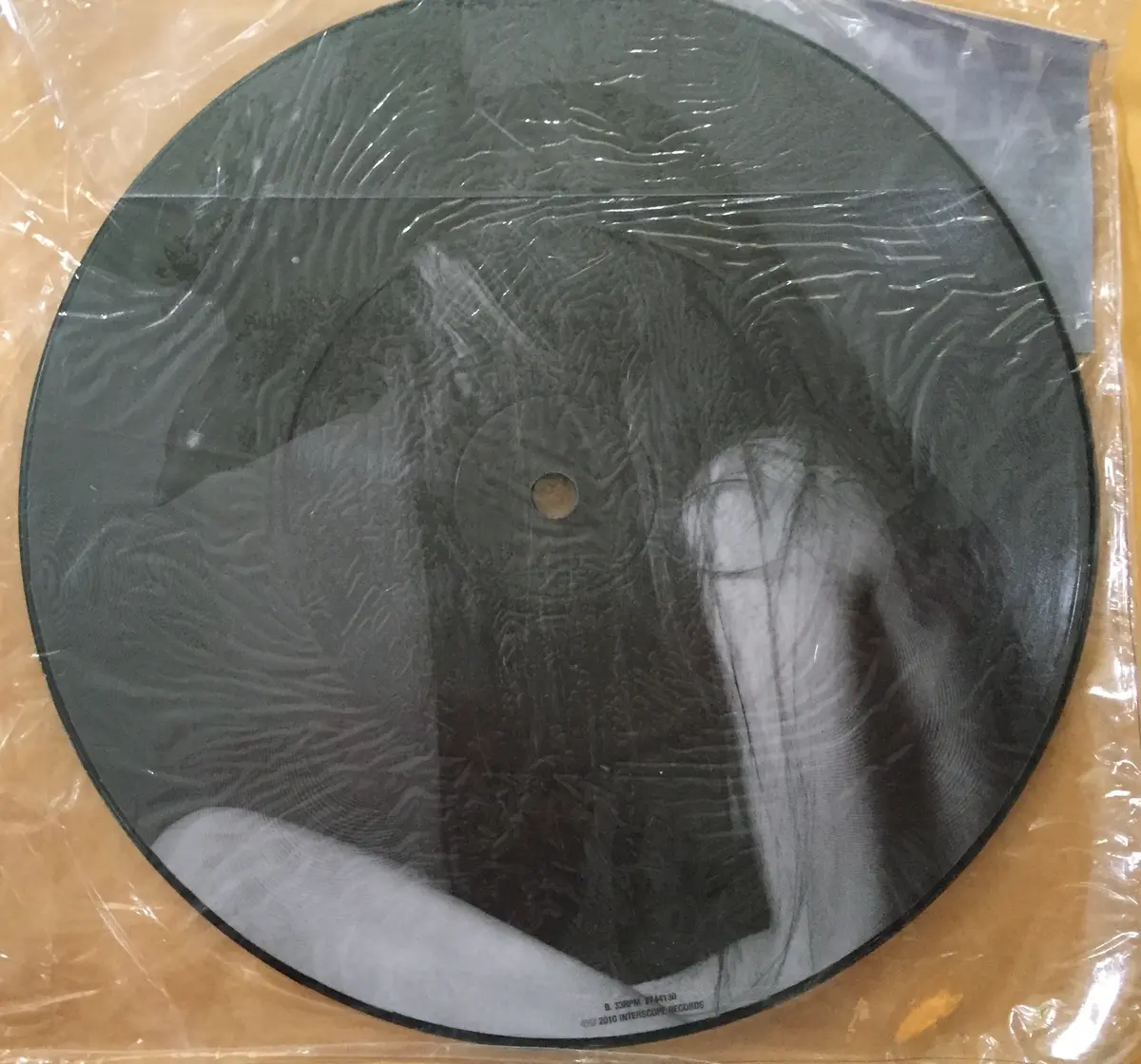 Lady Gaga - Alejandro 45 Picture Disc 7" Vinyl - Usa Orders Only 2