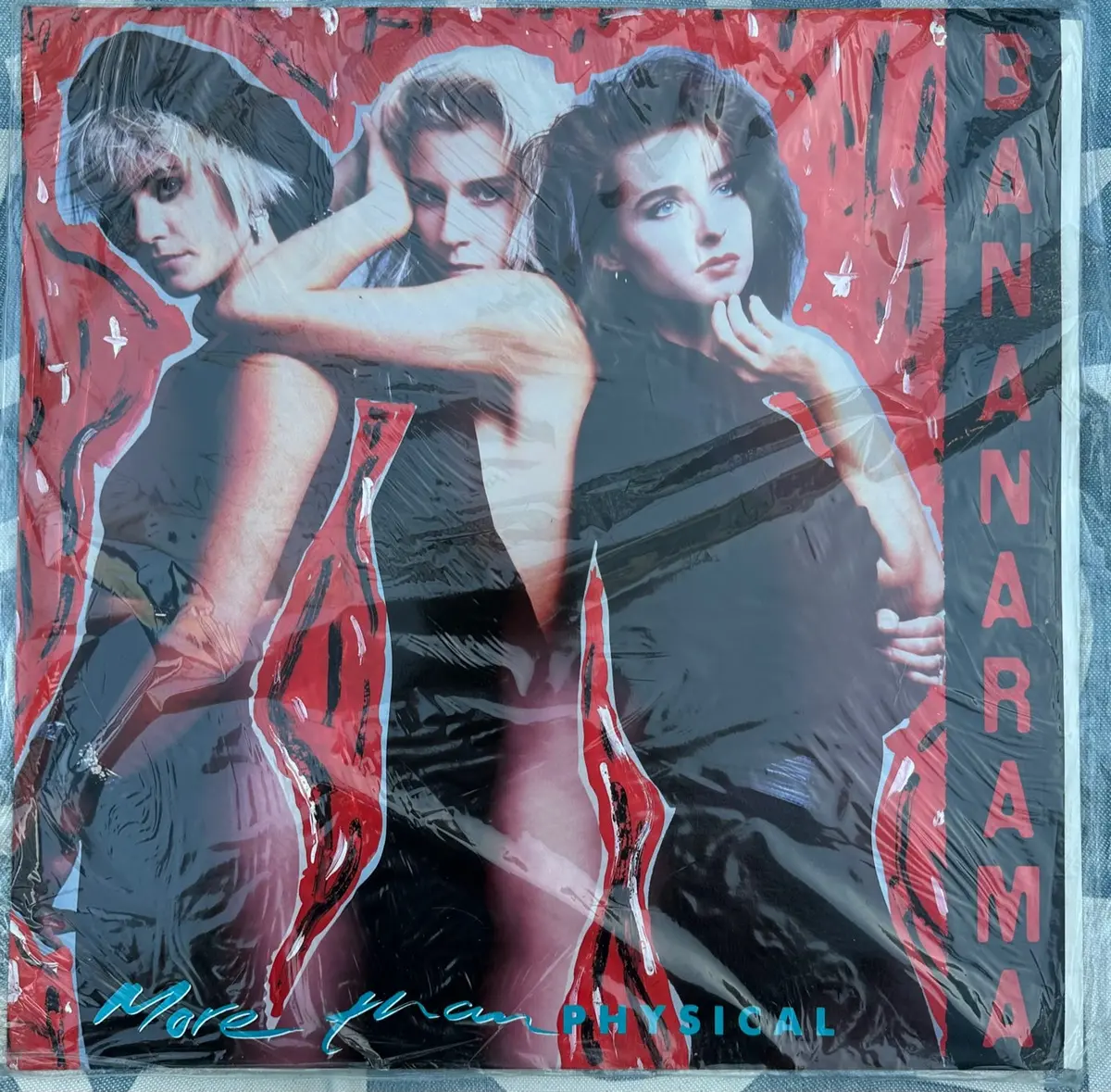 Bananarama - More Than Physical (Import  12" Single) New-Sealed 1