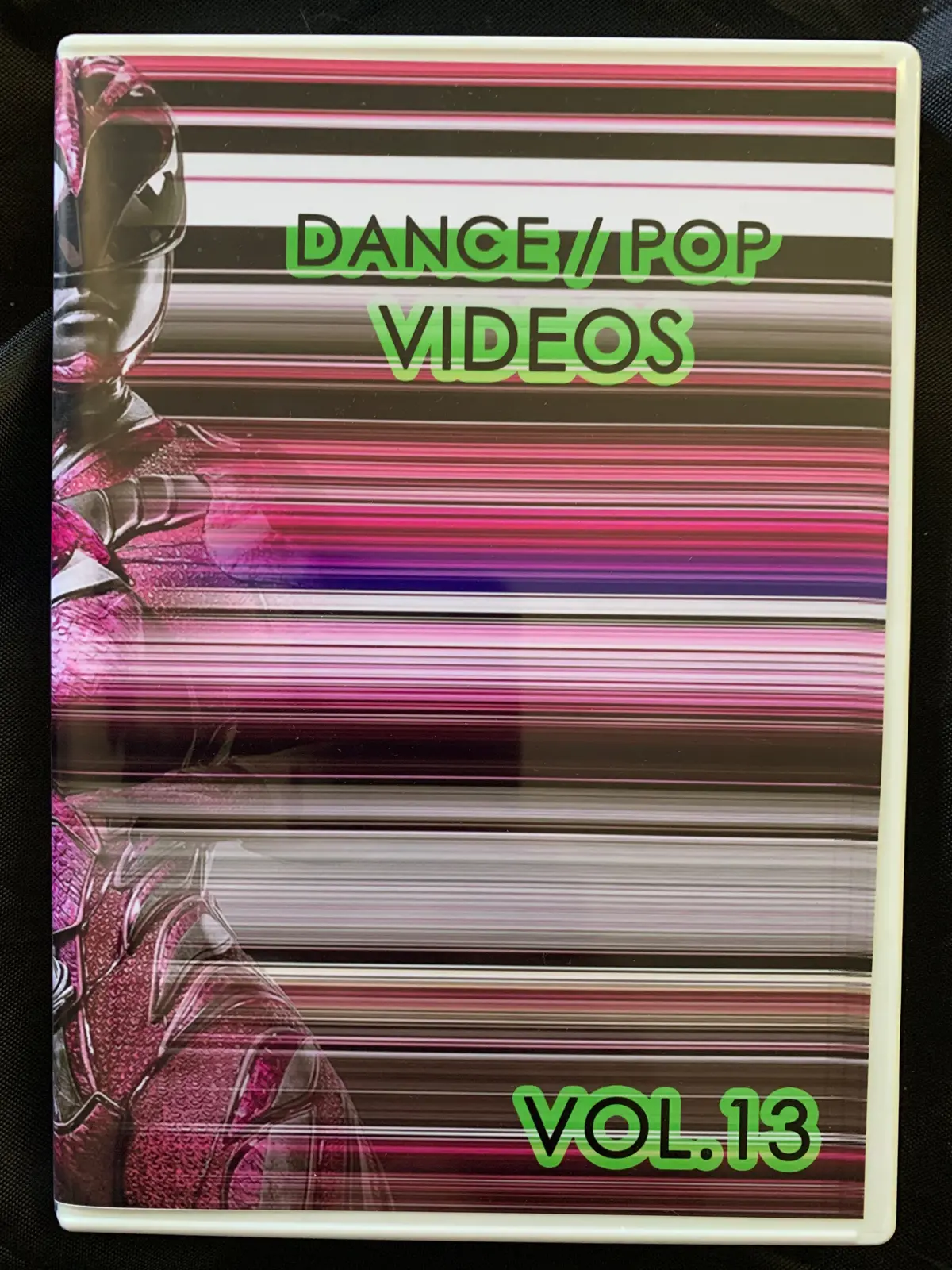 Dance Videos Vol. 13 Dvd (Ntsc) Various Artist 1