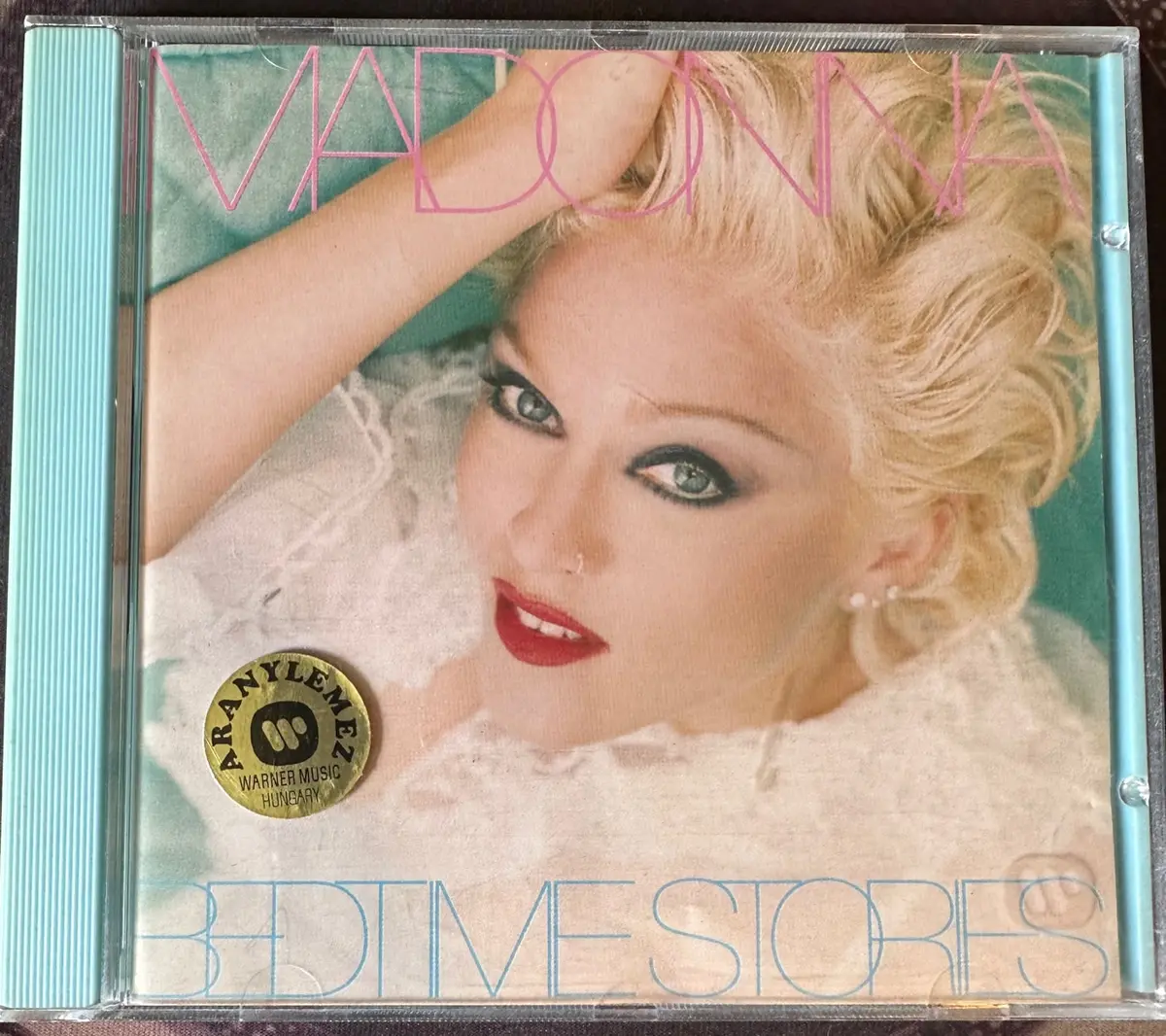 Madonna - Bedtime Stories (German Pressing) Cd  - Used 1