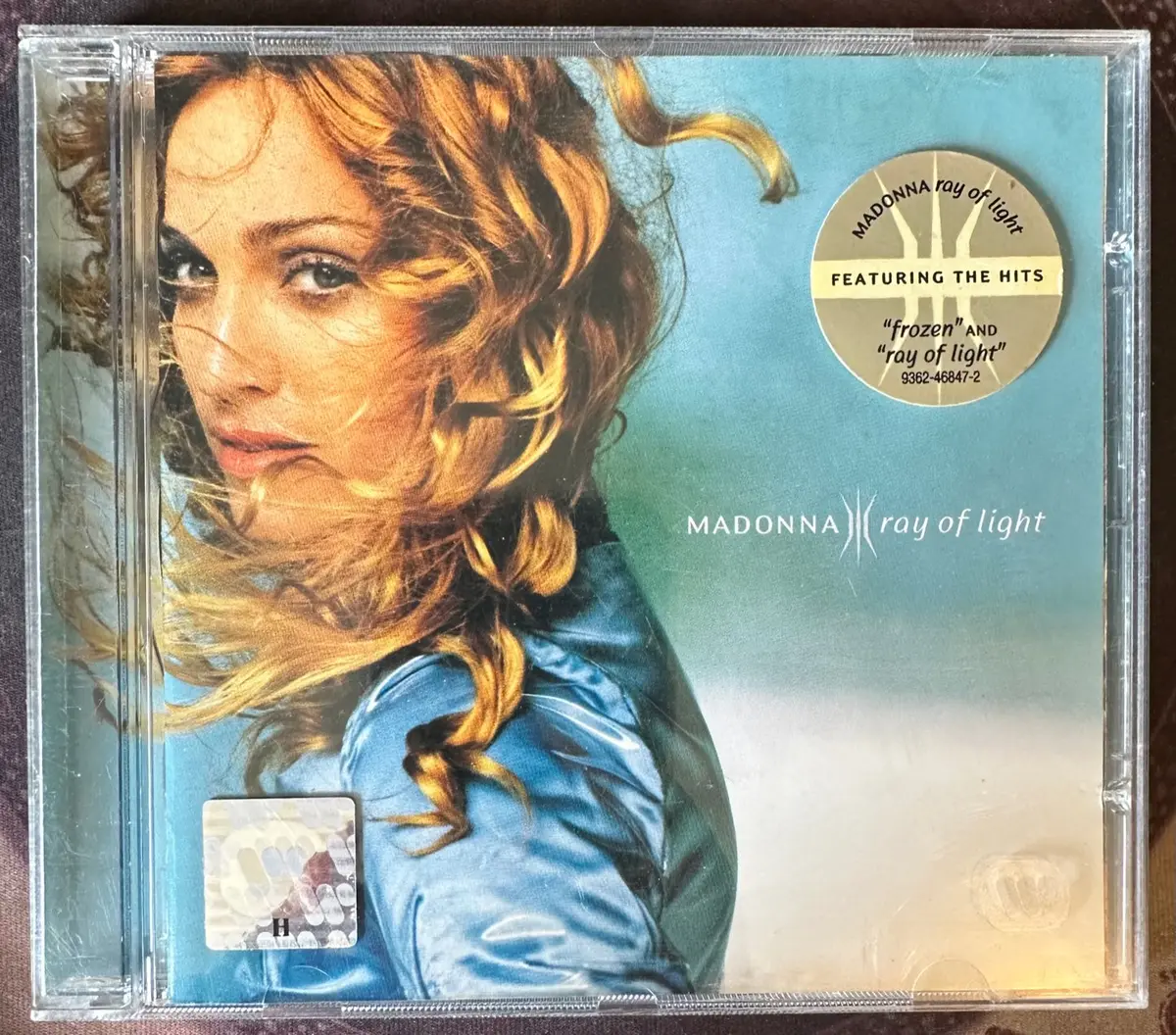 Madonna - Ray Of Light (German Pressing) Cd  - Used 1