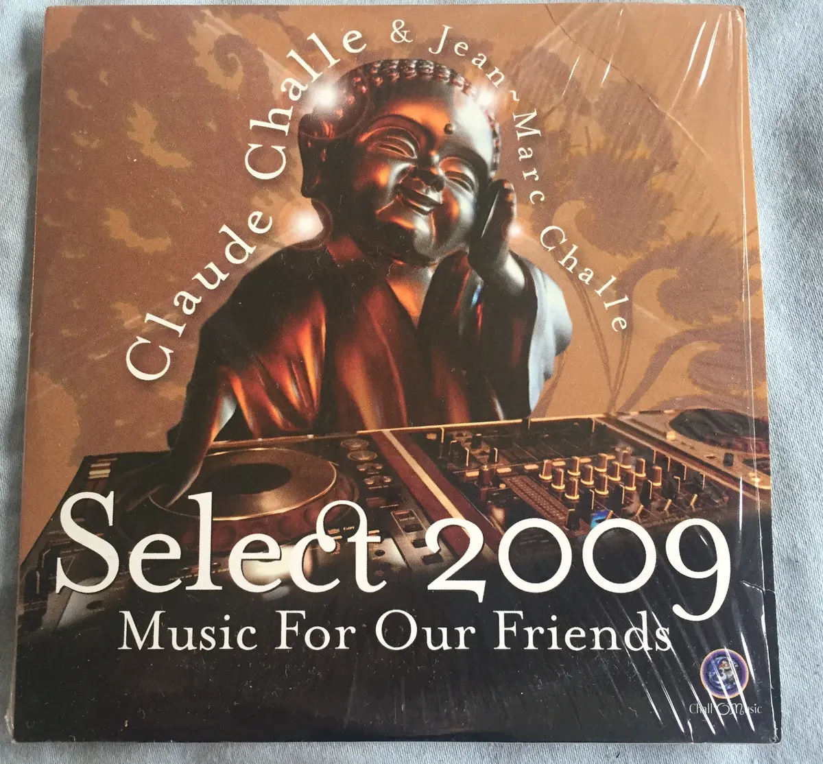 Claude Challe -Select 2009 Music For Our Friends Cd (New) 1