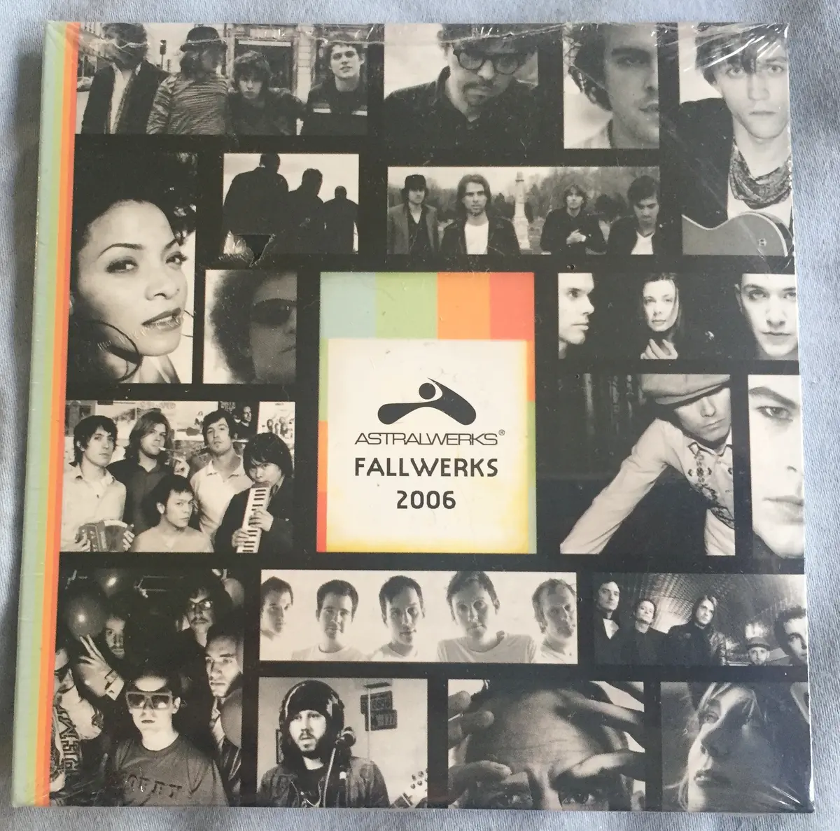 Astrowerks Cd Sampler 2006 - New 1