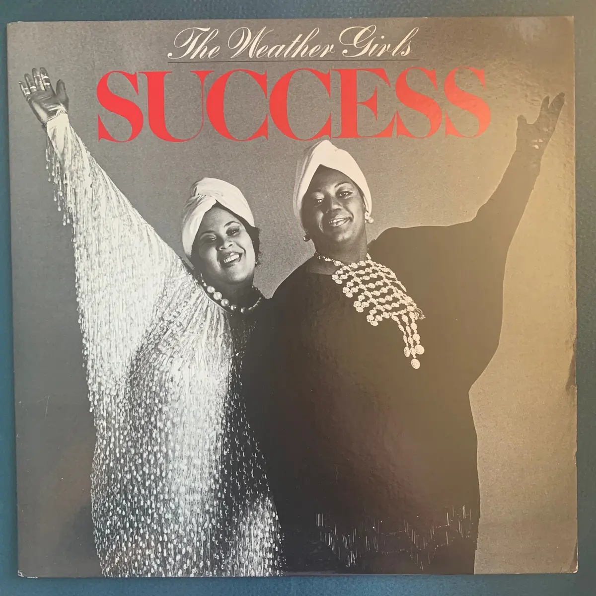 The Weather Girls - Success (Original Lp Vinyl) Used 1
