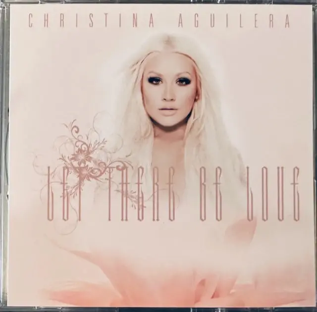 Christina Aguilera Let There Be Love (Remixes) Cd Single 1