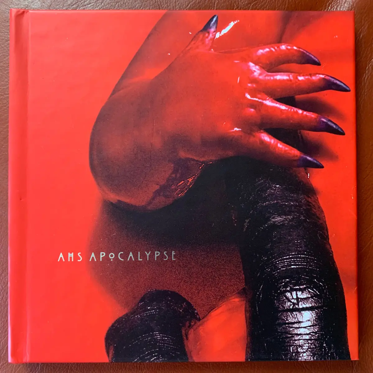Ahs - -American Horror Story Promo Dvd : Apocalypse 1