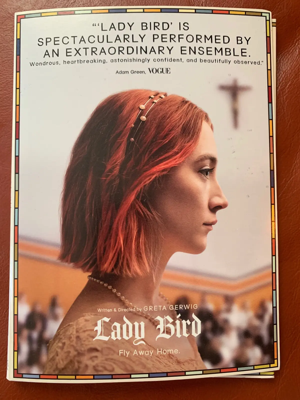 Lady Bird - Promotional Dvd Fyc 1