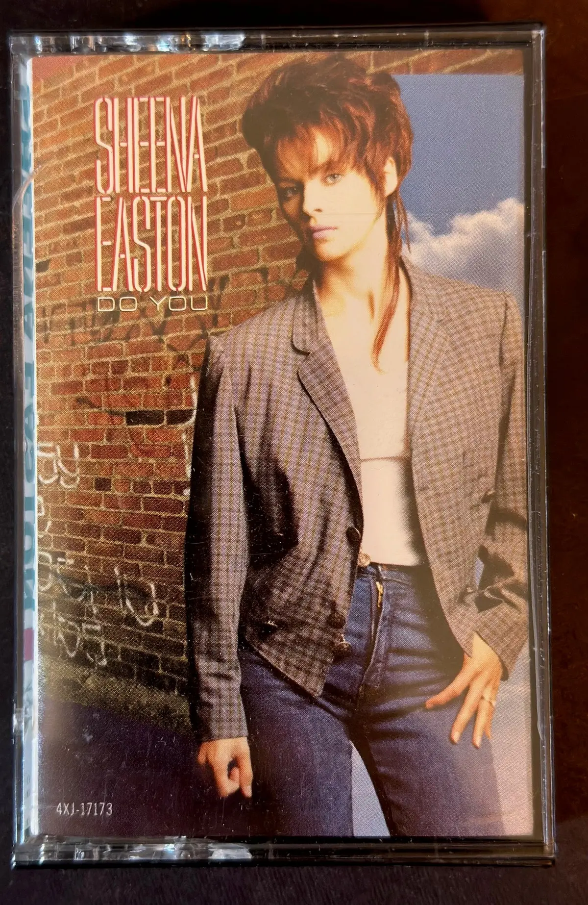 Sheena Easton - Do You (1985)  Cassette Tape - Used 1