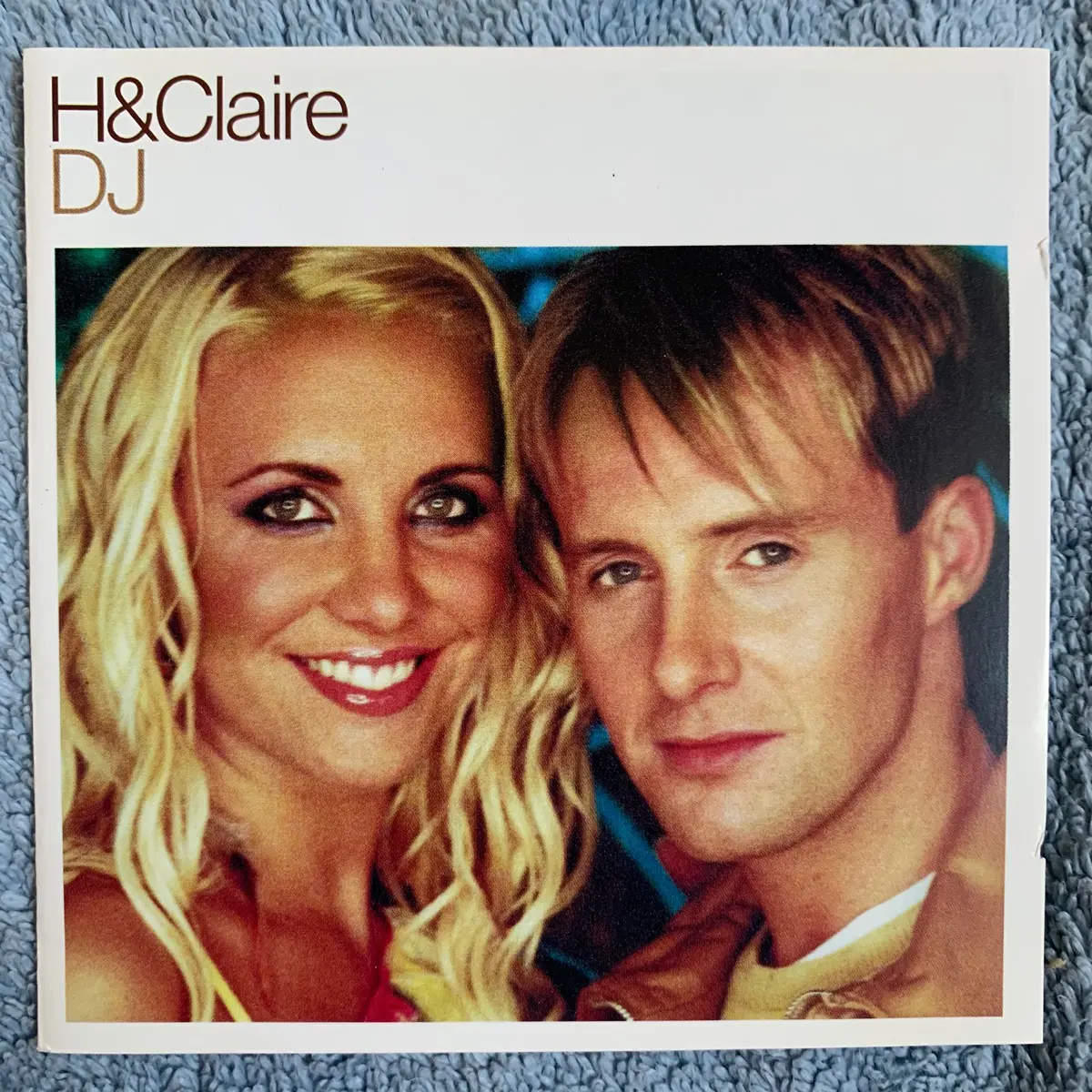 H&Claire  (Steps) - ''Dj'' Pt 1  (Import Cd Single) Used 1