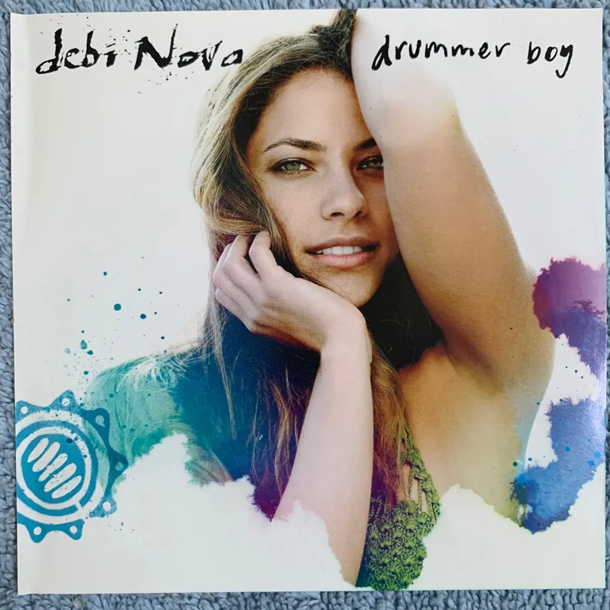 Debi Nova - Drummer Boy (Promo Remix Cd Single) Used 1