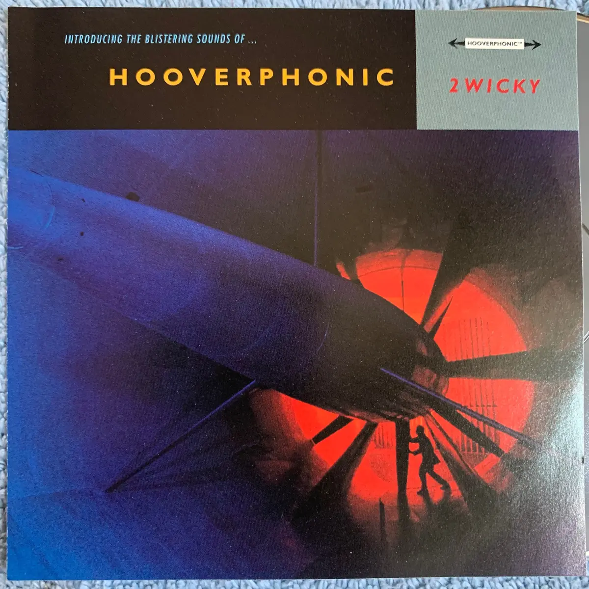Hooverphonic - 2Wicky (Maxi Remix Cd Single) Used 1